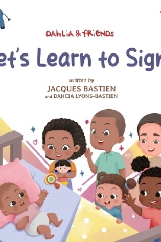 Cover of Let's Learn to Sign