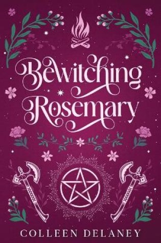 Cover of Bewitching Rosemary