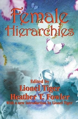 Book cover for Female Hierarchies