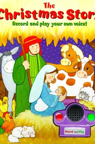 Cover of The Christmas Story