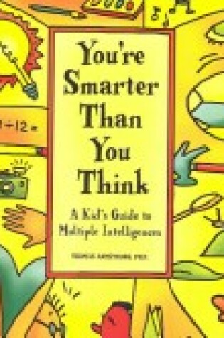 Cover of You're Smarter Than You Think