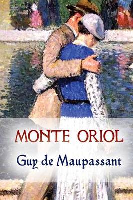 Book cover for Monte Oriol