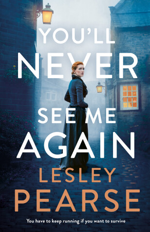 Book cover for You'll Never See Me Again
