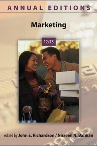 Cover of Annual Editions: Marketing 12/13