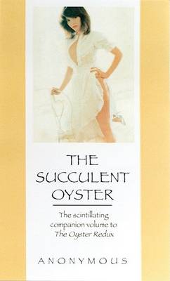 Book cover for The Succulent Oyster