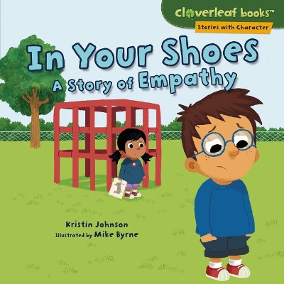 Book cover for In Your Shoes