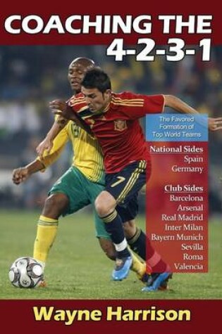Cover of Coaching the 4-2-3-1