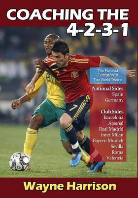 Book cover for Coaching the 4-2-3-1