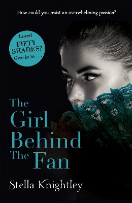 Cover of The Girl Behind the Fan