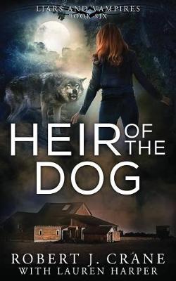 Book cover for Heir of the Dog