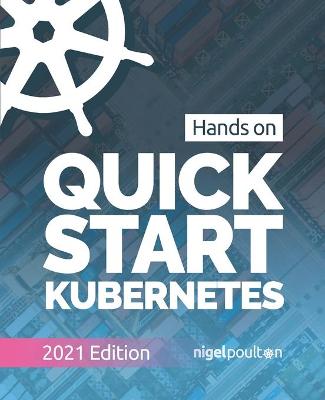 Book cover for Quick Start Kubernetes