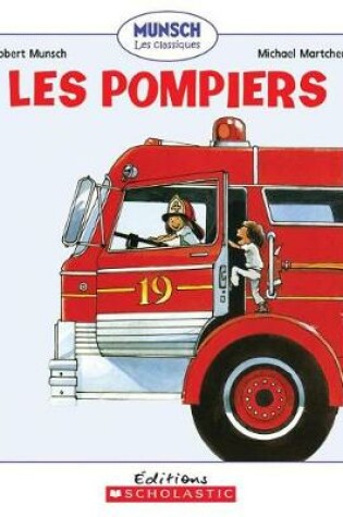 Cover of Les Pompiers