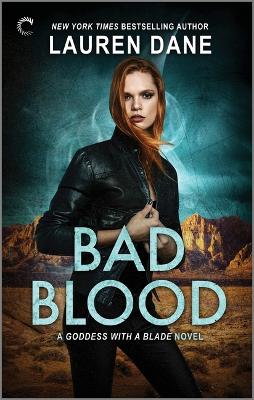 Book cover for Bad Blood