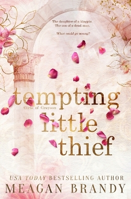 Book cover for Tempting Little Thief
