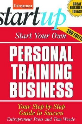 Cover of Start Your Own Personal Training Business