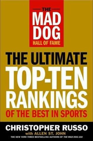 Cover of Mad Dog Hall of Fame