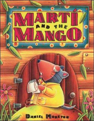Book cover for DLM Early Childhood Express / Marti and the Mango