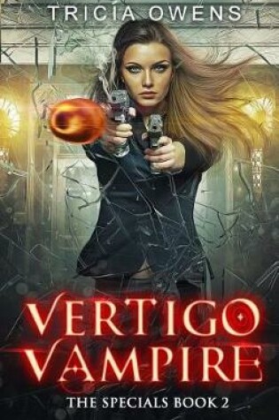 Cover of Vertigo Vampire