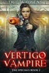 Book cover for Vertigo Vampire