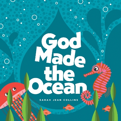 Book cover for God Made the Ocean