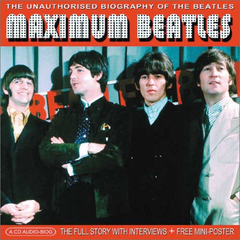 Book cover for Maximum "Beatles"