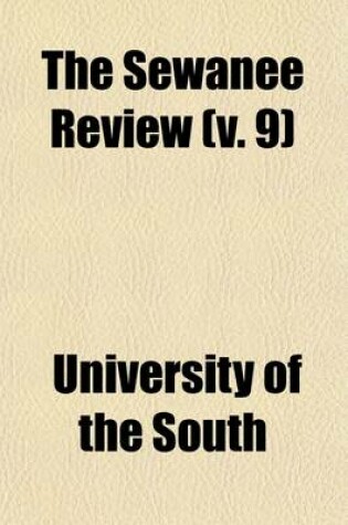 Cover of The Sewanee Review (Volume 9)