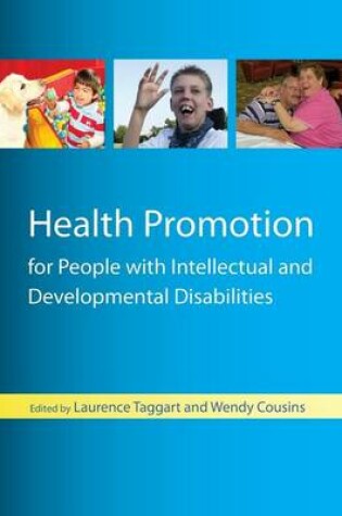 Cover of Health Promotion for People with Intellectual and Developmental Disabilities