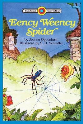 Book cover for Eeency Weency Spider