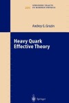 Book cover for Heavy Quark Effective Theory