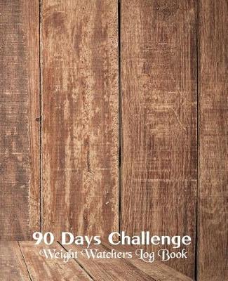 Book cover for 90 Days Challenge