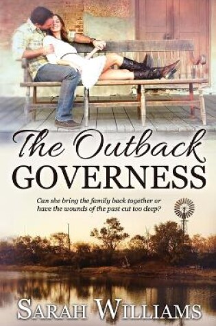 Cover of The Outback Governess