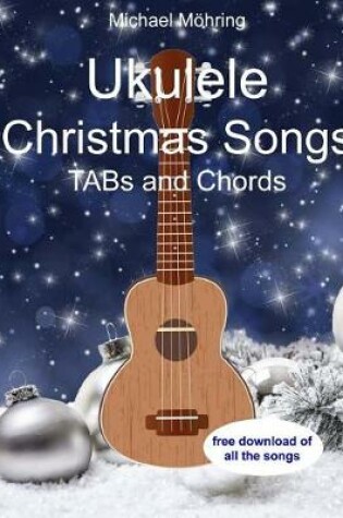 Cover of Ukulele Christmas Songs