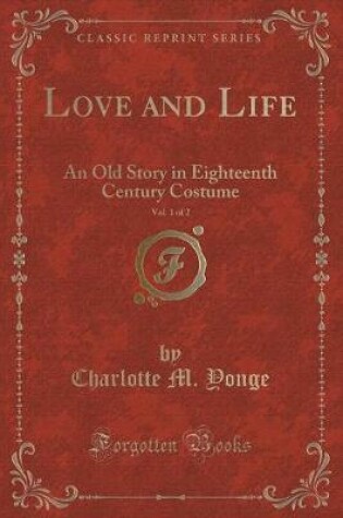 Cover of Love and Life, Vol. 1 of 2