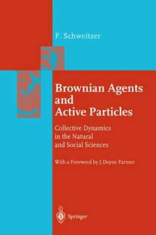 Cover of Brownian Agents and Active Particles