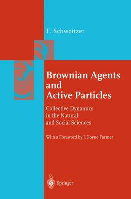 Cover of Brownian Agents and Active Particles