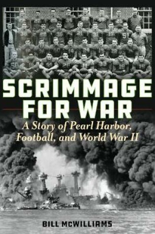 Cover of Scrimmage for War