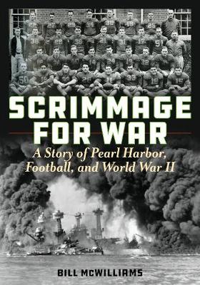 Book cover for Scrimmage for War