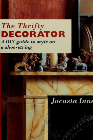 Cover of The Thrifty Decorator