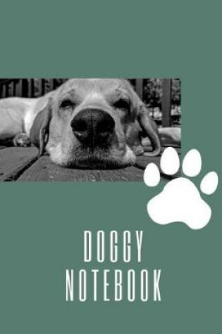 Cover of Doggy Notebook