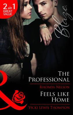 Book cover for The Professional