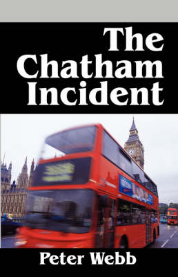 Book cover for The Chatham Incident