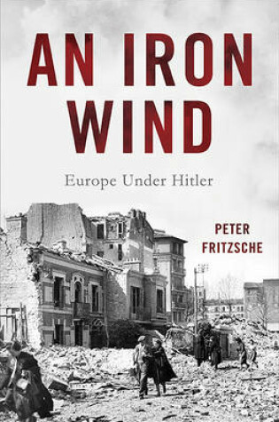 Cover of An Iron Wind