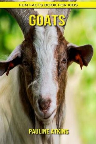 Cover of Goats