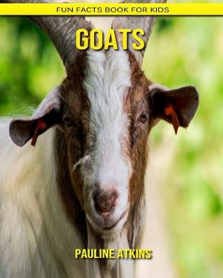 Book cover for Goats