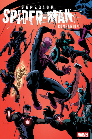 Cover of Superior Spider-man Companion