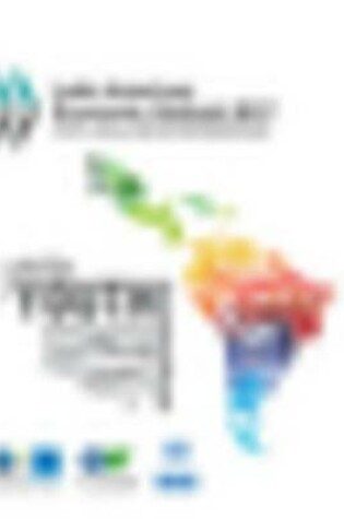 Cover of Latin American Economic Outlook 2017