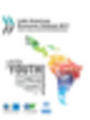 Book cover for Latin American Economic Outlook 2017