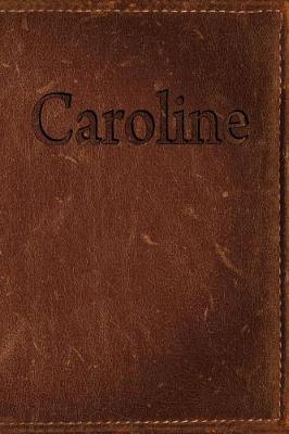 Book cover for Caroline