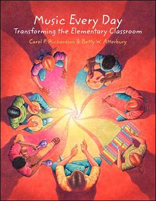 Book cover for Music Every Day: Transforming the Elementary Classroom