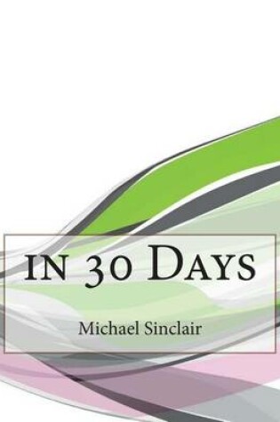 Cover of In 30 Days